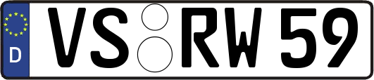 VS-RW59