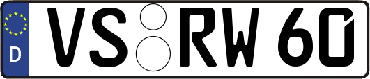 VS-RW60