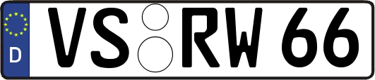 VS-RW66