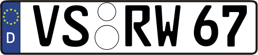 VS-RW67
