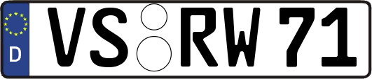 VS-RW71
