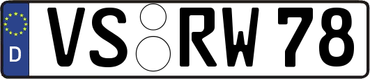 VS-RW78