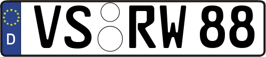 VS-RW88