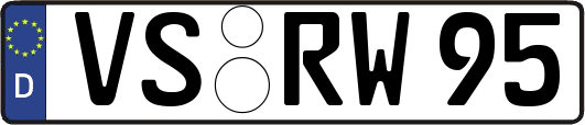 VS-RW95