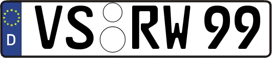 VS-RW99
