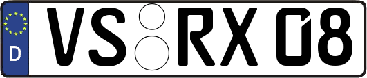 VS-RX08