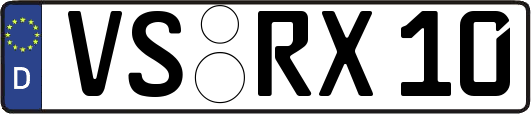 VS-RX10
