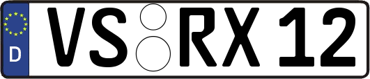 VS-RX12