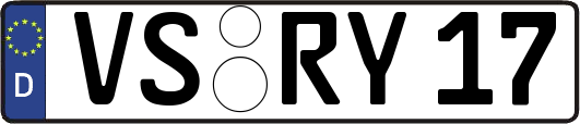 VS-RY17