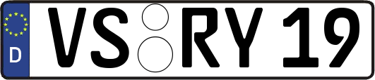 VS-RY19
