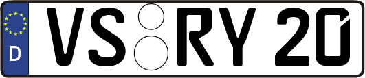 VS-RY20