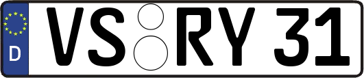 VS-RY31