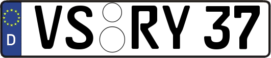 VS-RY37