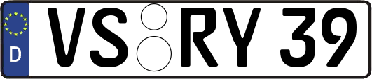 VS-RY39