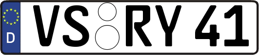 VS-RY41