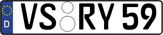 VS-RY59