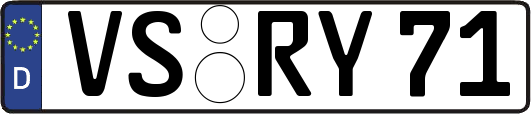 VS-RY71