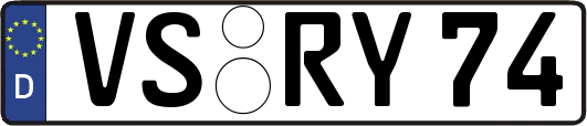 VS-RY74