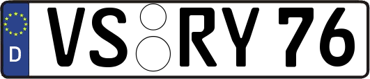 VS-RY76