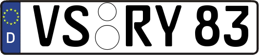 VS-RY83
