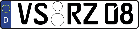 VS-RZ08