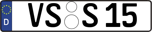VS-S15