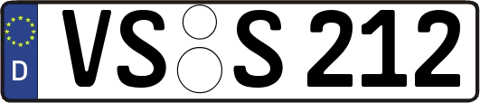 VS-S212