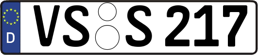 VS-S217