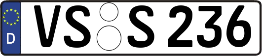 VS-S236