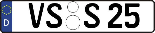 VS-S25