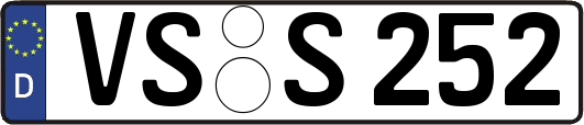 VS-S252