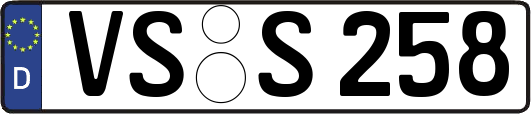 VS-S258