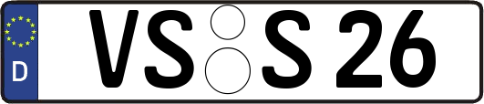 VS-S26