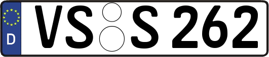 VS-S262