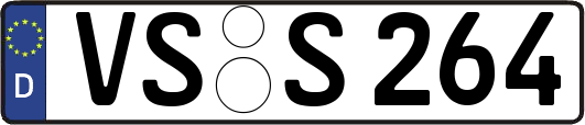 VS-S264