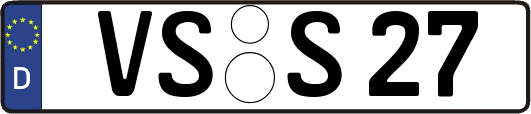 VS-S27