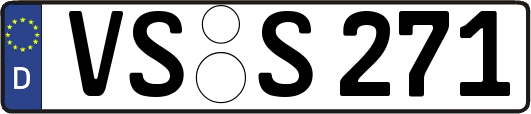VS-S271