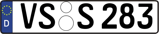 VS-S283
