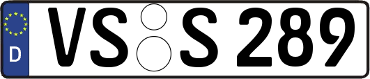 VS-S289