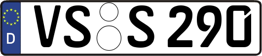 VS-S290