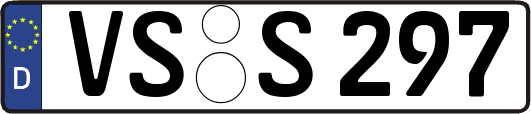 VS-S297