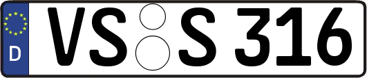 VS-S316