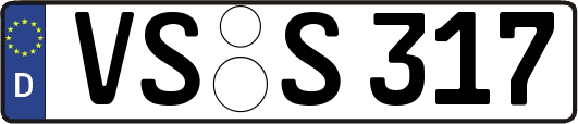 VS-S317
