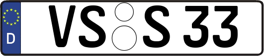 VS-S33