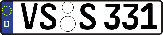 VS-S331