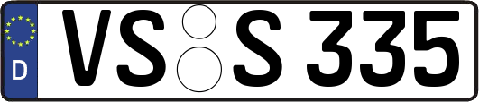 VS-S335