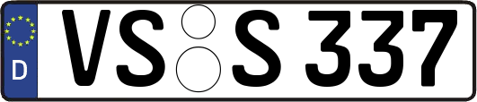 VS-S337