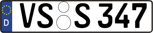 VS-S347