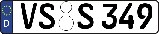VS-S349