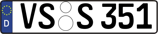 VS-S351